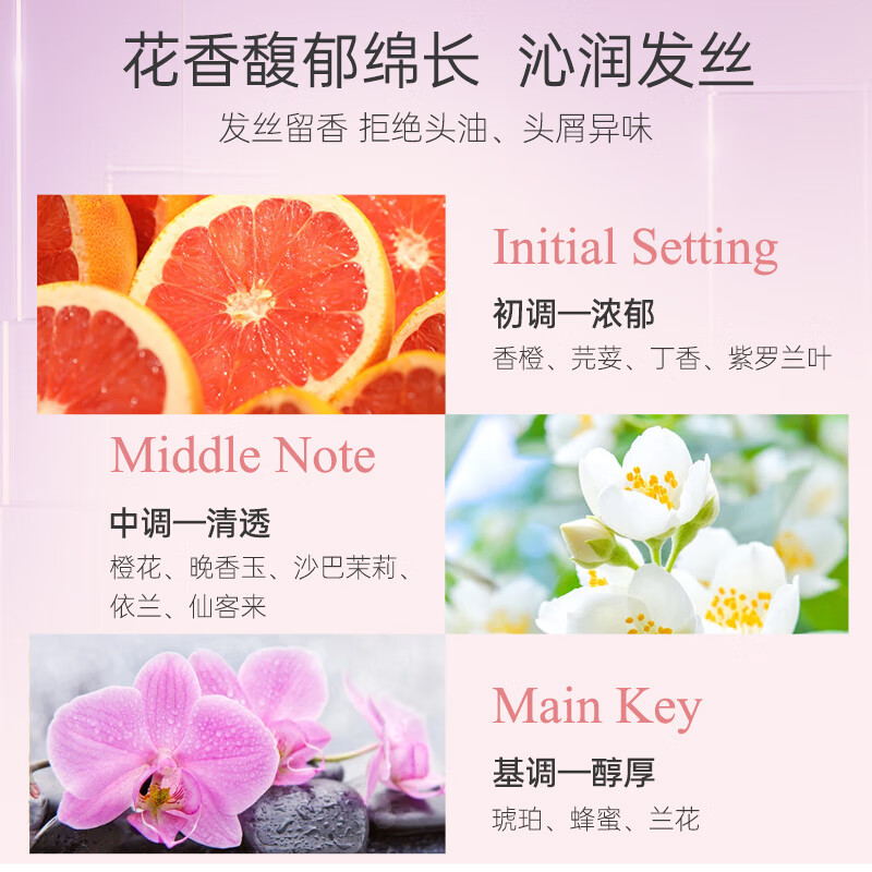滋源(seeyoung)洗发水露水杨酸控油去屑蓬松无硅油男女士洗头膏 馨香茶籽去屑洗发水400ml