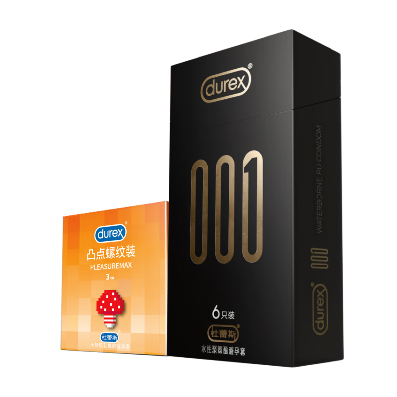 ����˹��durex��������001������������  001��Ȥ����001����6 ͹������3 124.9Ԫ