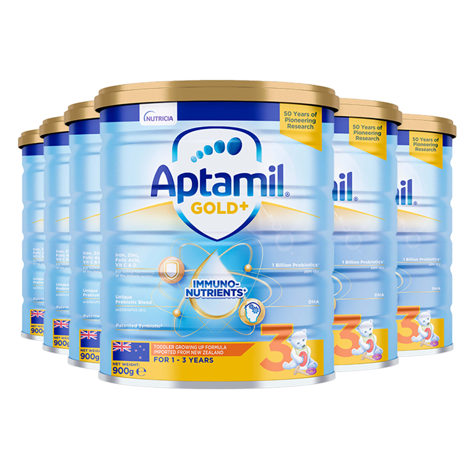 aptamil/ ½װ 3 Ӥ̷ 900g 6 772.38Ԫ˰64.79Ԫ