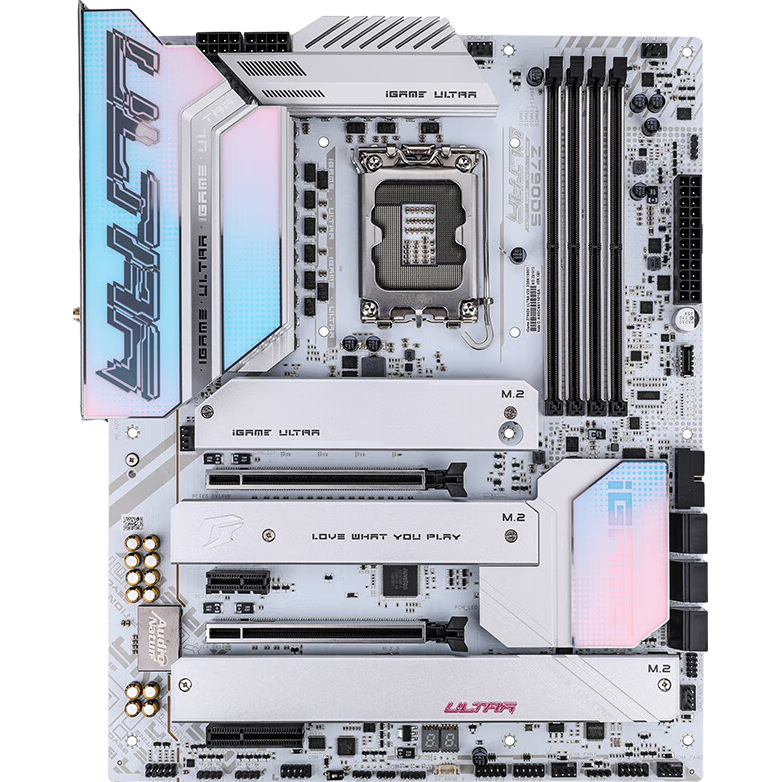 ߲ʺ磨Colorful߲ʺ CPUװ iGame Z790D5 ULTRA V20+Ӣض(Intel) i7-14700KF CPU 3449Ԫ