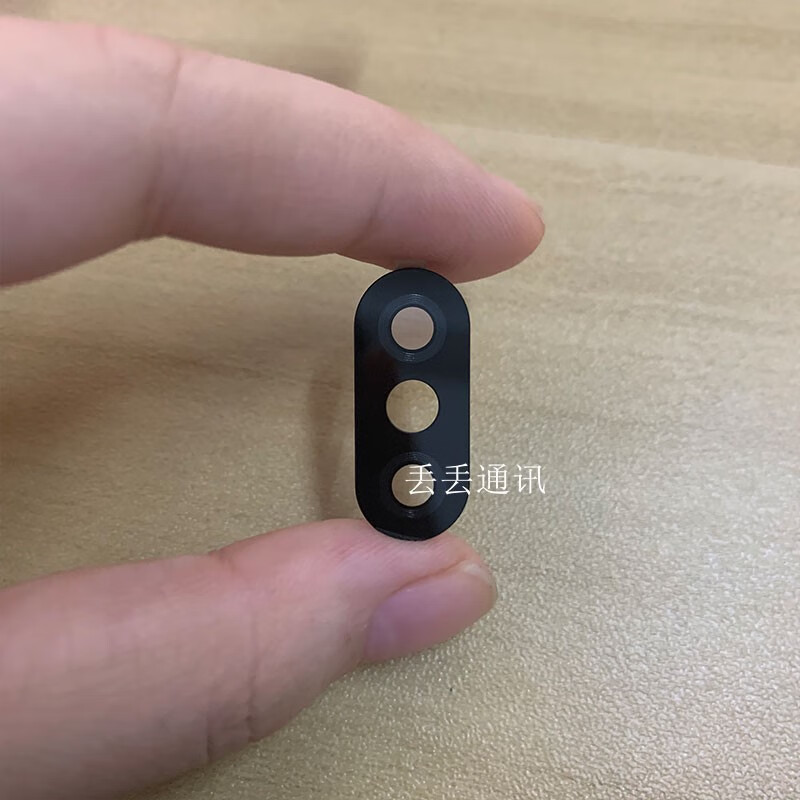 居道（JUDAO）适用于小米红米Note5后摄像头镜片 Note5手机相机玻璃镜面 镜头盖 红米Note5镜片【1个】