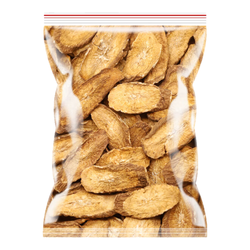 臨世堂牛蒡根官方黃金牛蒡茶新鮮干貨藥材牛蒡根片特級泡水 【100克袋裝】牛蒡根