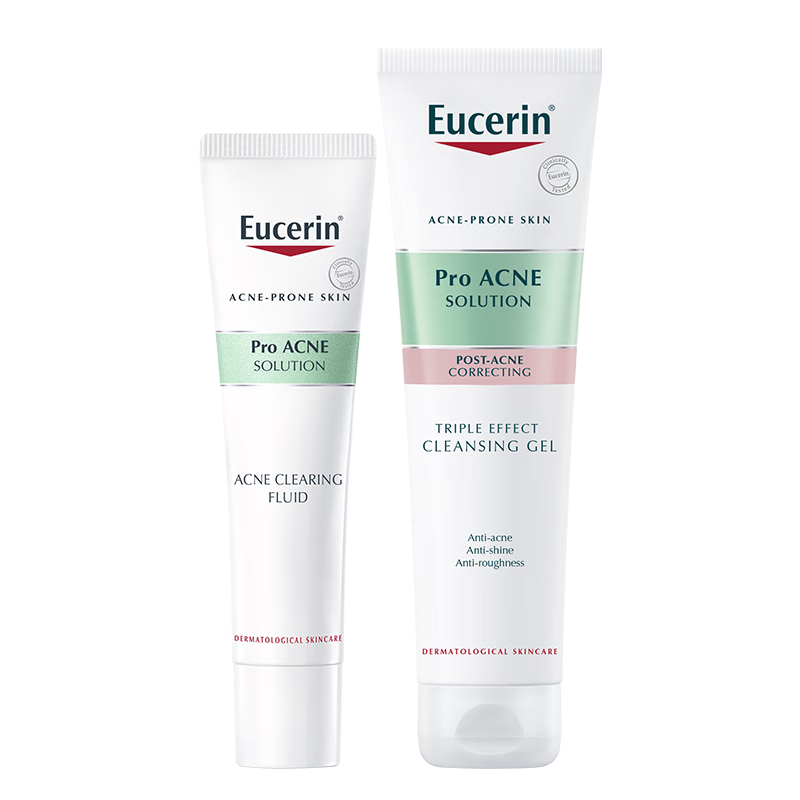 ��ɫ�֣�Eucerin���������װ��������+���棩�޸��滺 ����ë�׻���Ʒ��Ů������