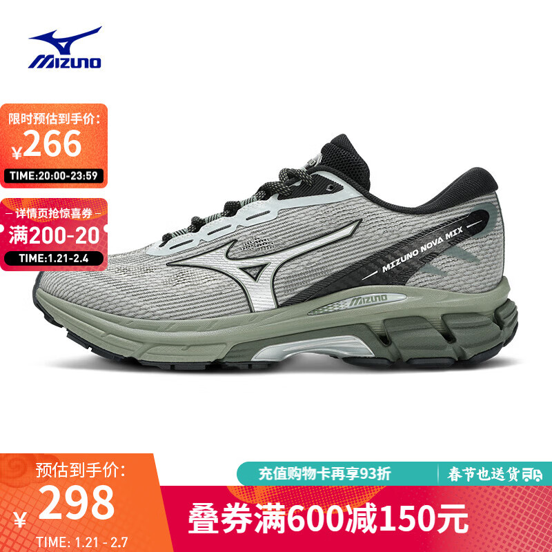 ŨMIZUNONOVA MIX24¿֧ЬŮ͸忼˶ܲЬ 02/л// 37 (235mm) 210.2Ԫ2ȯ