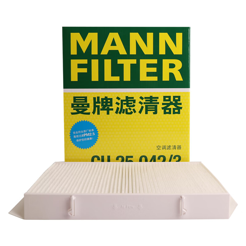 ������������MANNFILTER�����ÿյ���о������CU25042/3����C200260C350CLE260CLE300GLC260 73.35Ԫ