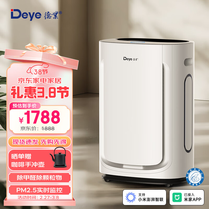 ��ҵ��Deye����ʪ��/��ʪ�� ��ʪ��21��/�� �����������������ҳ�ʪ�������DYD-U20A3