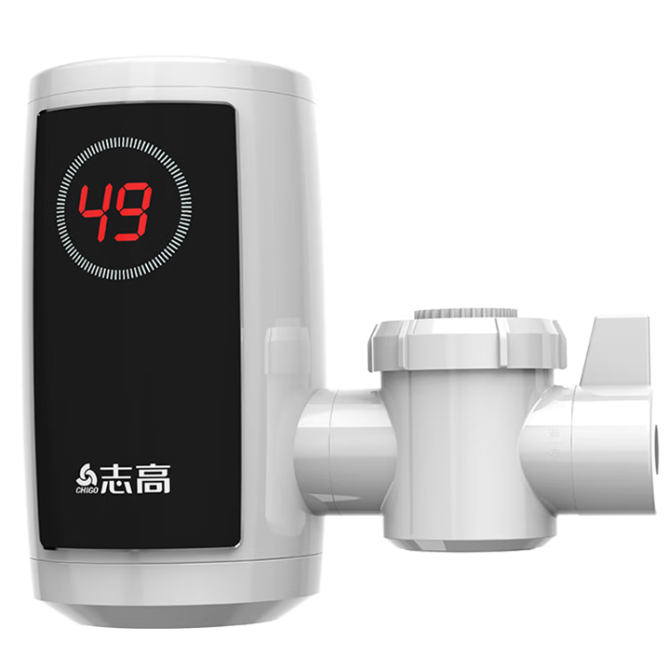 ־ߣCHIGOˮͷⰲװټȳȳʽˮ ӲʽZG-ZS820-830-1-H1X 79.9Ԫ