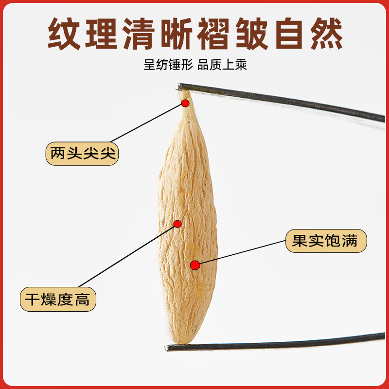 杞硕川麦冬京选四川涪城正品麦冬煲汤材料 滋补食材养生茶佳品 无硫熏麦冬(250g*1罐)