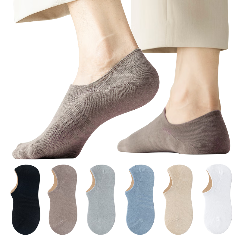 è�� ��ʿ�ļ����������� �˶�͸���������� ��ɫ������ 6˫װ 19.95Ԫ(����ȯ)