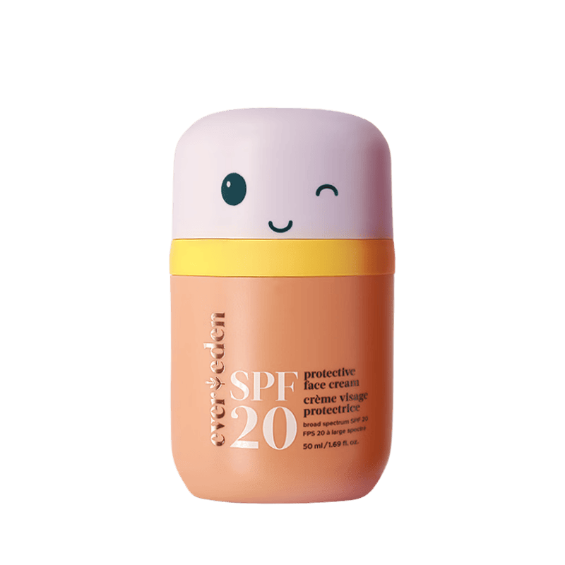 EVER EDEN ��ͯЦ����ɹ˪ SPF20 50ml ��ȫ��ʪ��ж 139Ԫ