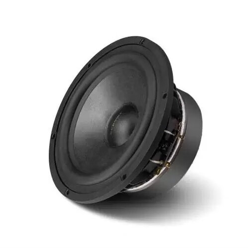 惠威惠威家用音箱E6.5原裝廠家揚聲器專賣店鋁盆架