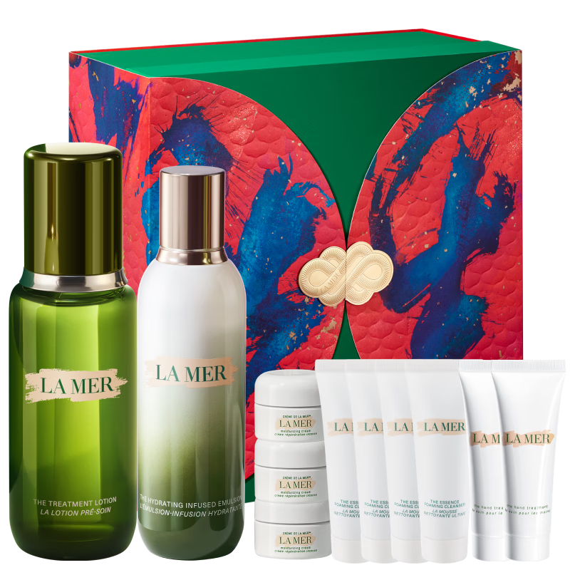 LA MER ֮ ˮ150ml+125ml 30ml*4+˪30ml+˪3.5m*33650.1Ԫ