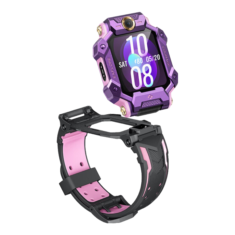 С��� �绰�ֱ�Z7A Z7 Z7S�˶��콢��ˮGPS��λ��ͯѧ��Сѧ������4G��Ƶ����˫���ֱ��ֻ� Z7S ������