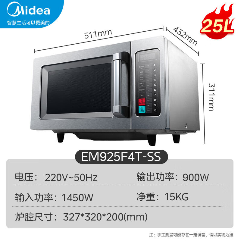 2025年商用微波炉怎么选？这7款加热快、耐用性强，餐饮店必备-图片5