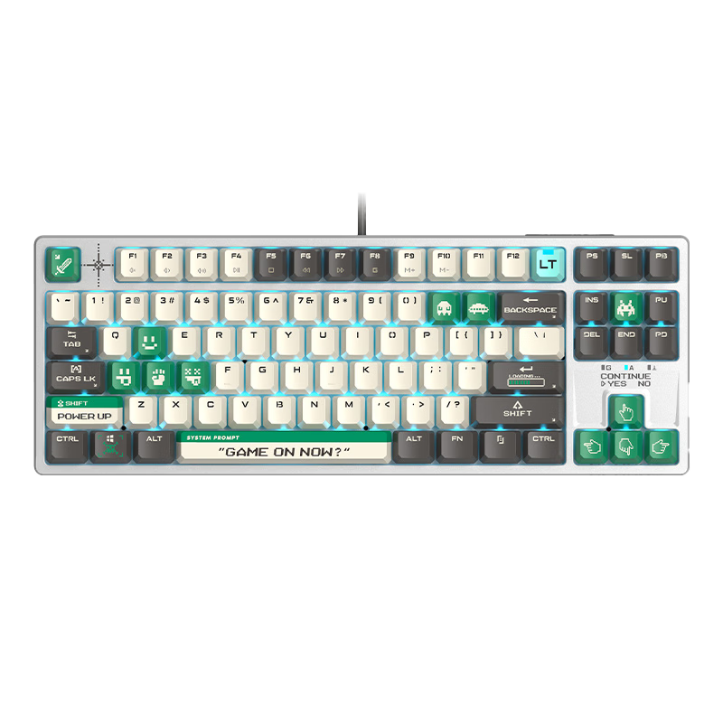 ˫ࣨA4TECHS80RT 87߻е FPSϷRTԼηԼ羺 Ѫ شս454Ԫ