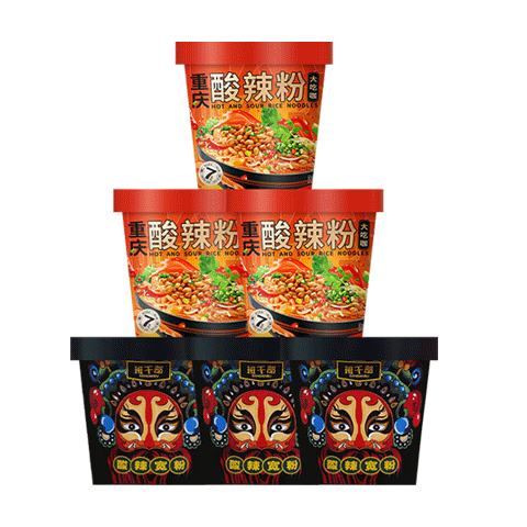 ��ɲ� �ڽ����3+Բ��3��� 168g*6Ͱװ �����˳����������������ʳ 11.11Ԫ