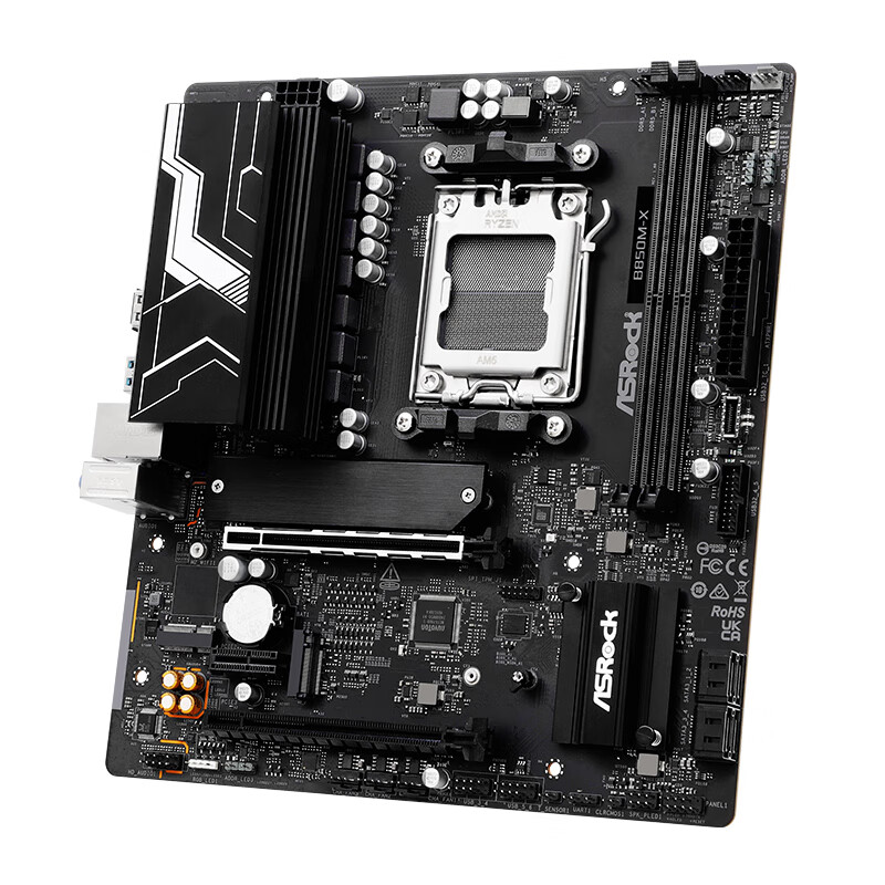 华擎 B850 ASROCK M X DDR5 图 8