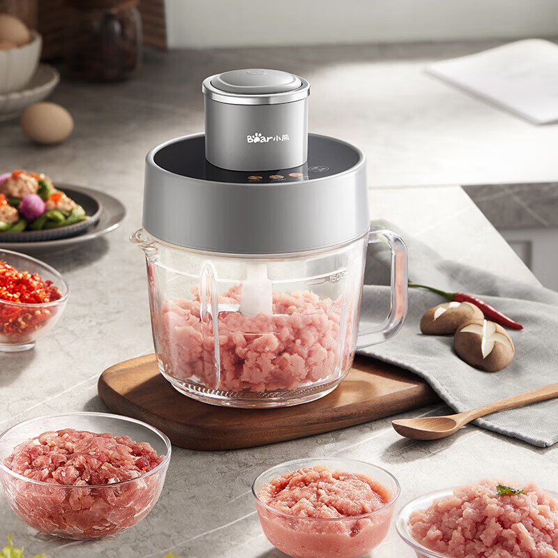 С�ܣ�Bear����������� ���ڻ� ����� �綯�๦�������������������������ػ��ɵ���ϸ����� QSJ-F03X2�������ɵ���ϸ�� 2L    143.65Ԫ