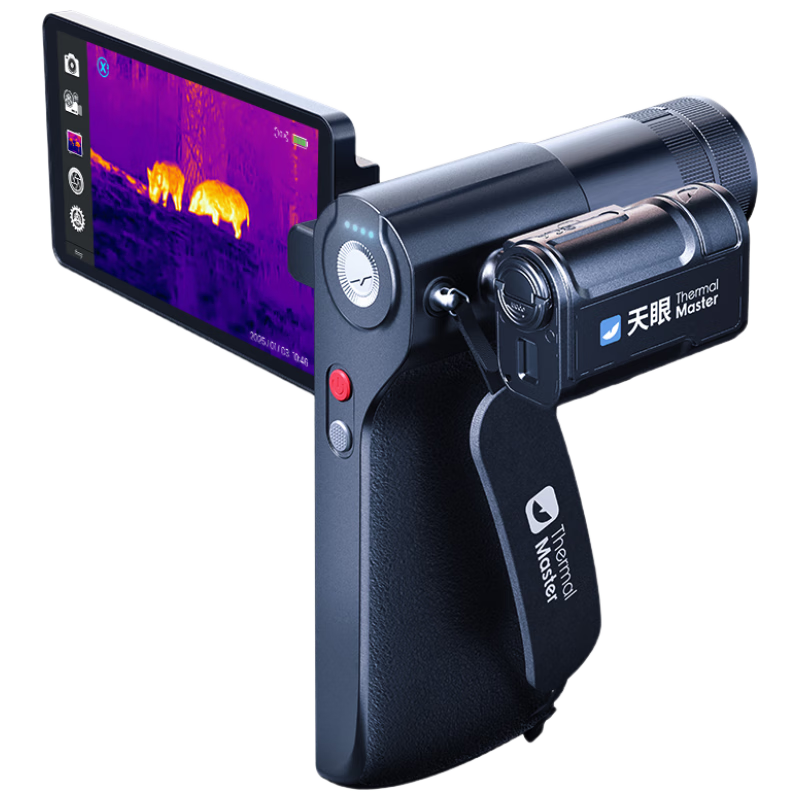 THERMAL MASTER����DV3�ȳ������ҹ�����ֳ�һ���ȳ��������������Ǳ����