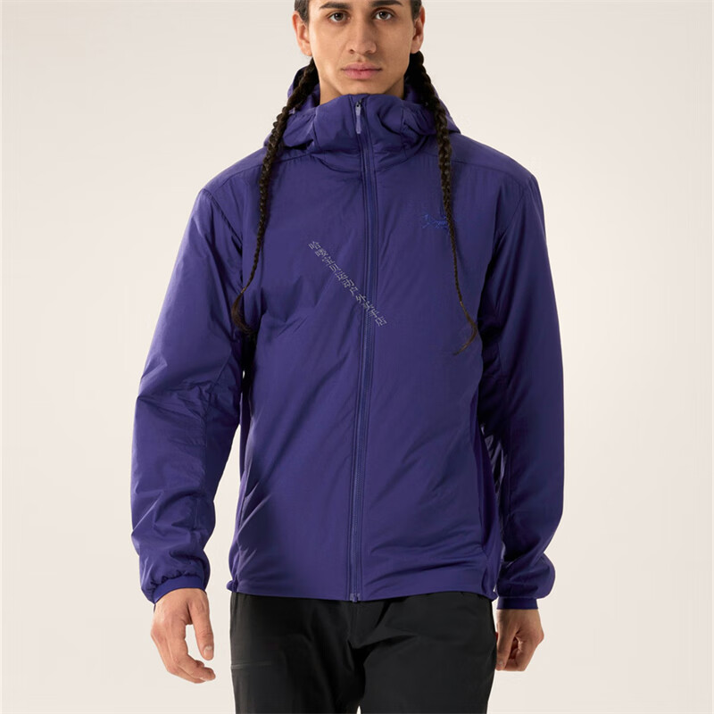 始祖鸟（ARC&#039;TERYX）买手代购 Atom Hoody 男士 25新款 春秋外套保暖轻便户外连帽棉服 Soulsonic 25款 灵魂音速 XL