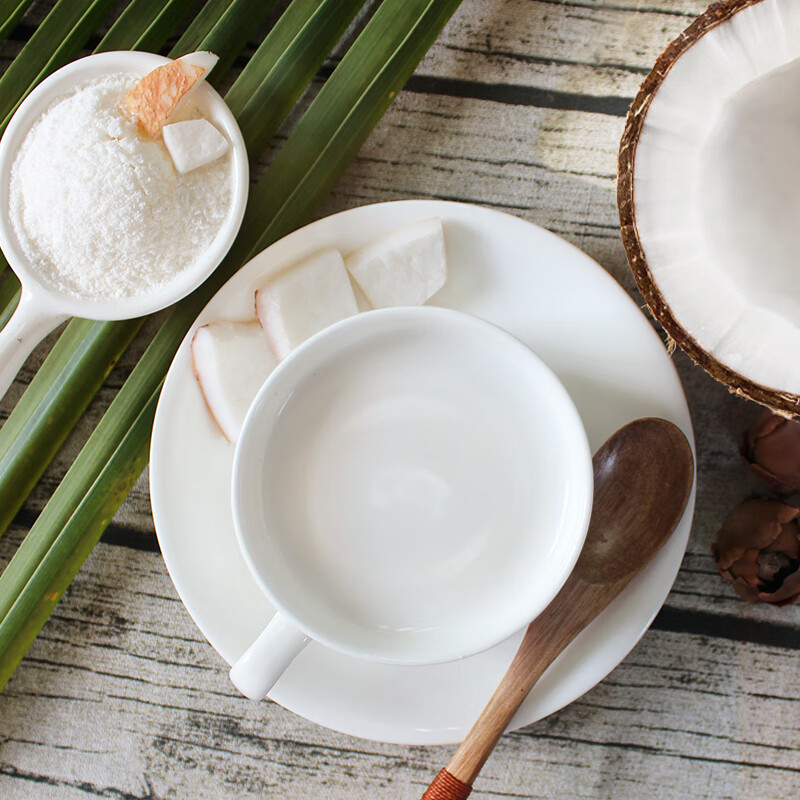 南国纯椰子粉值得买吗？详细评测报告分享？