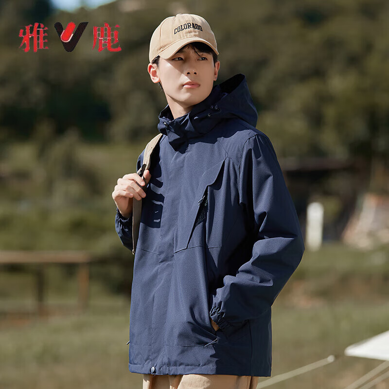 ���ڲ�������¹����һ�����Ů�з�������׼��޼Ӻ�ɲ��ڵ����±�ů��ѩ��ɽ�� YLN17Z36760����-�� 4XL