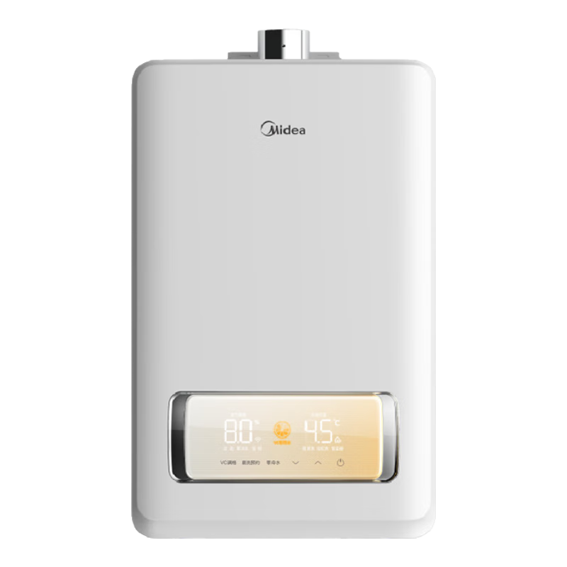 Midea 美的 JSQ30-VC 燃气热水器 16L 天然气