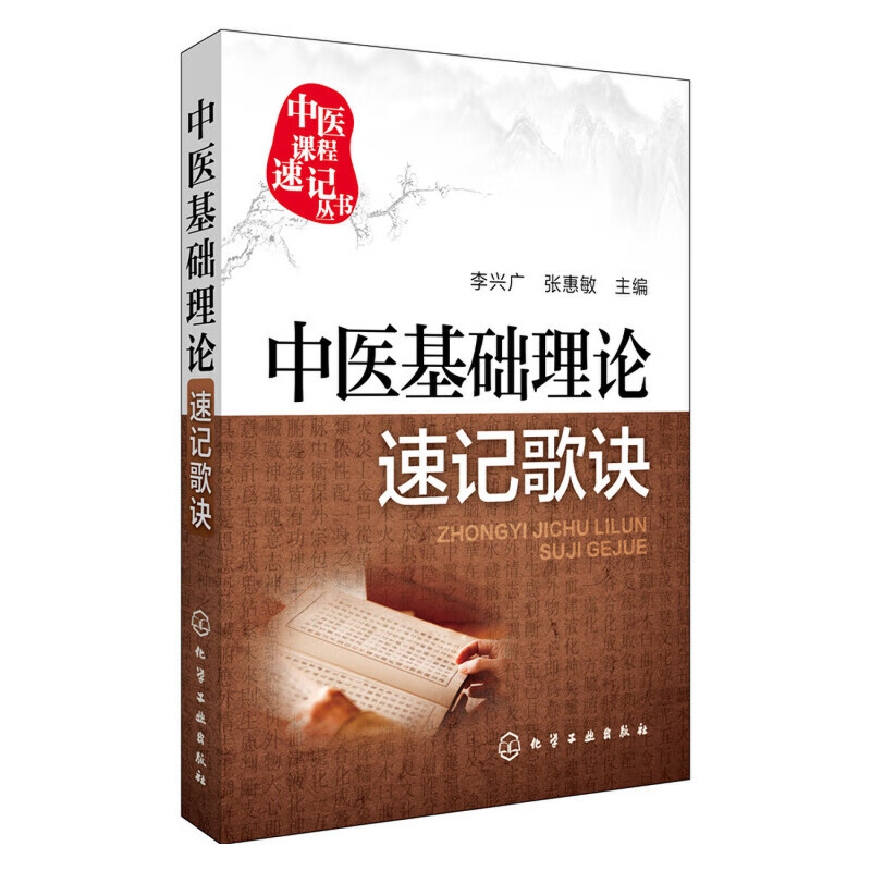 中医基础理论速记歌诀/中医课程速记丛书