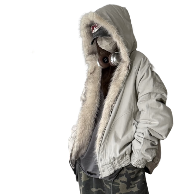 ���ڲ�����OEMG��ɽ���޷���ʿ�ﶬ����ʽ������ñ���Ƹֶ߽̿���Ƹа��Ӻ����� DSA079-1083��ɫ 3XL [����150-170��] 174Ԫ