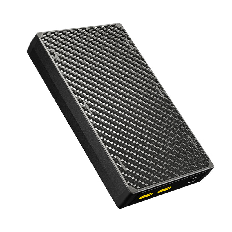 奈特科尔（NITECORE）3C认证可上飞机NB20000碳纤维快充移动电源大容量超薄户外充电宝 NB20000 GEN3第三代