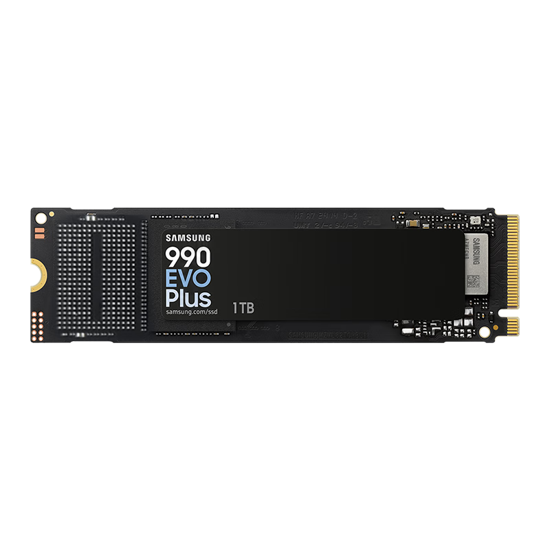 ǣSAMSUNG1TB SSD̬Ӳ M.2ӿ(NVMeЭPCIe4.0*4/5.0*2)7150MB/S 990 EVO Plus450.01Ԫ(ֱȯȯ450.01Ԫ)