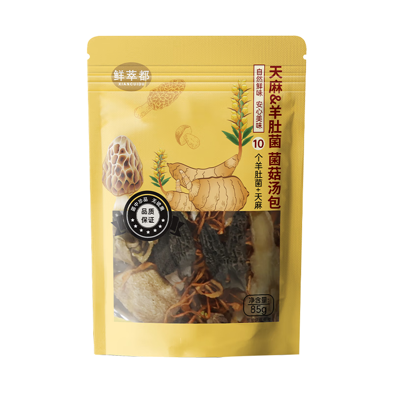 ���Ͷ� ��������85g���飫10����Ǿ� ����Ѭ������ҩʳͬԴ�̲�ʳ�� 4.3Ԫ(���׹�)