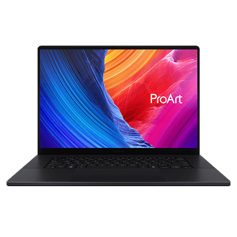 华硕ProArt创16 AMD锐龙AI 9 HX370 RTX4060 32G 1T 4K OLED16英寸触控屏性能轻薄设计AI笔记本电脑