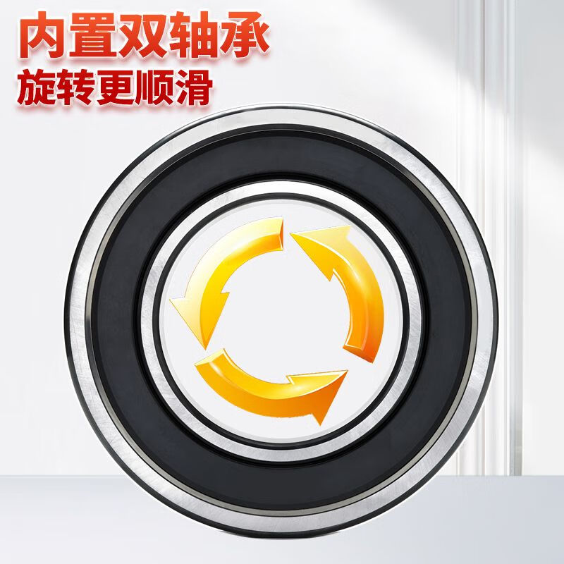 电线放线器放线架多盘可独立旋转放线神器电工使用放线架子不锈钢 小号不锈钢 3盘款【一起转动款】