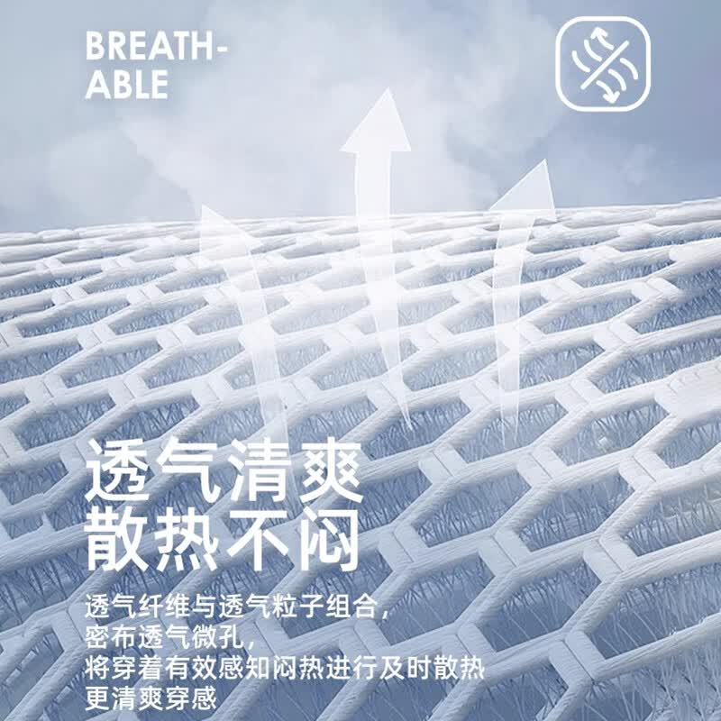 俞兆林防晒衣女长款夏季新款修身收腰连衣裙防紫外线薄款冰丝透气外套服 黑色【冰感收腰-修身】 XL 【推荐100-130斤】XF