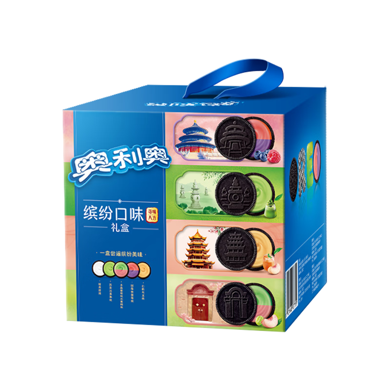 plus�������£�Oreo�����ı��� ���ζ���װ 388g 1��