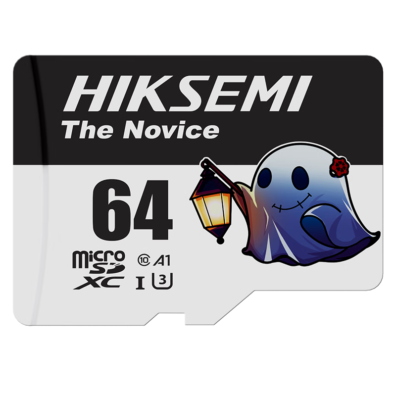 ӣHIKVISION64GB TF(MicroSD)洢U3 C10 A1 4KƵؿг¼ڴ濨 ٴ洢25.77Ԫ