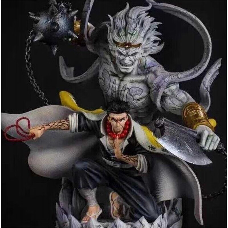 卓狮鬼灭之刃灶门炭治郎我妻善逸蝴蝶忍手办盲盒动漫模型潮玩摆件礼物 Q版摆件 鬼灭之刃盲盒随机发1-2个