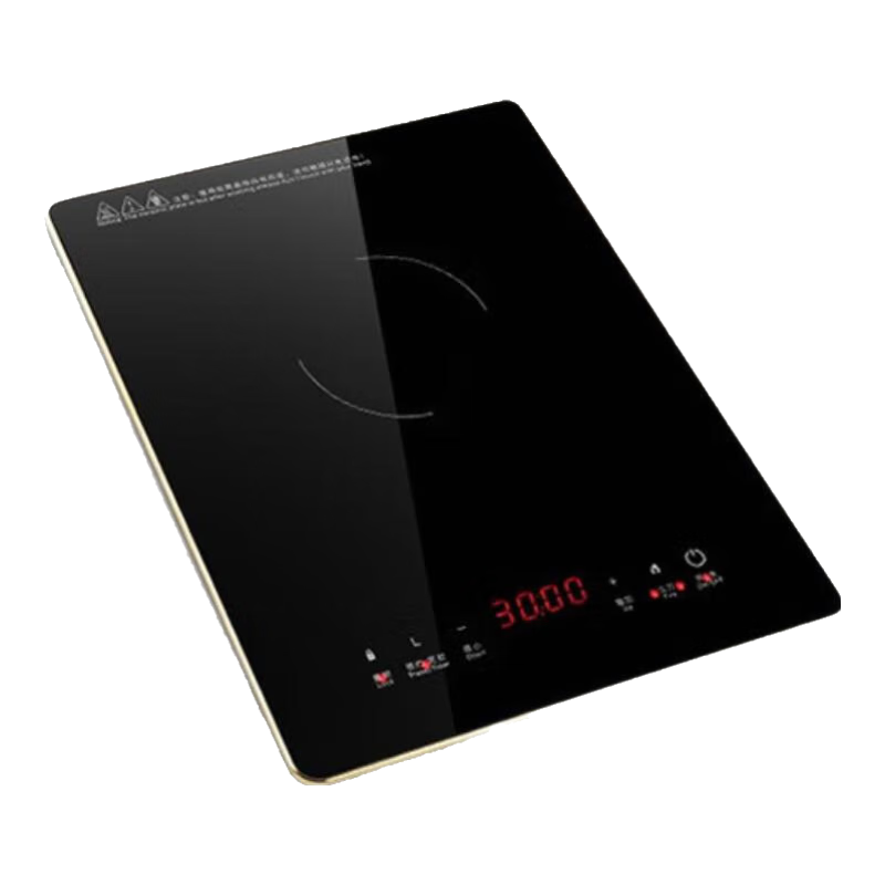 科創(chuàng  )奇 嵌入式電磁爐單灶電陶爐家用臺式鑲嵌式大功率內嵌爐灶新款電池爐灶 金色合金包邊款電陶爐3500W 全國聯(lián)保/一年煥新
