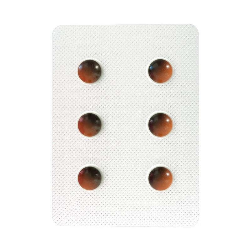 NEUROIQ健视敏ARA蓝莓儿童成人中老年补叶黄素视护虾青素近眼糖果 健视敏叶黄素+ARA 30粒*3盒