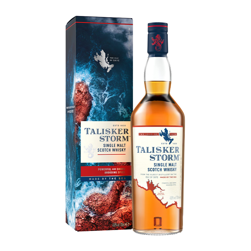 ̩˹����Talisker���籩 �ո�����һ��ѿ��ʿ�� ��� 700ml ˹�������� 208Ԫ