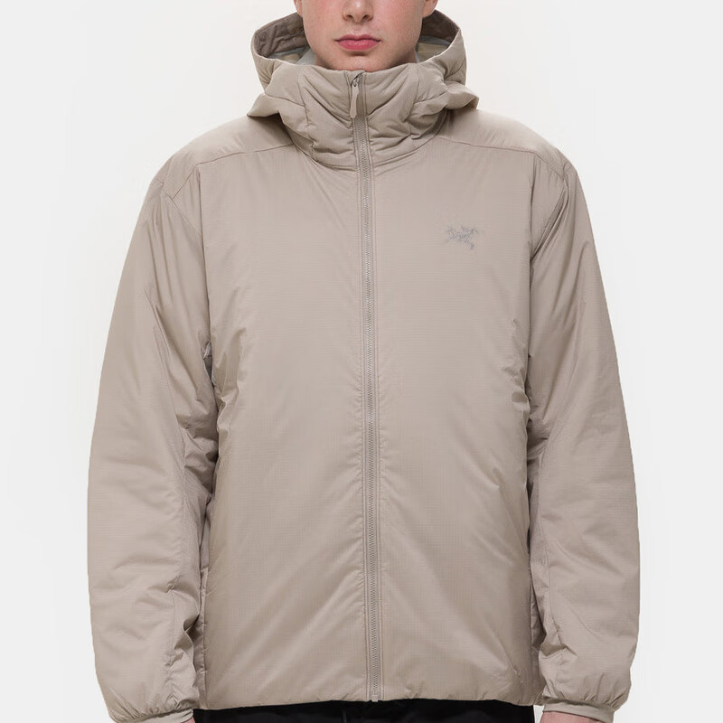 始祖鸟（ARC'TERYX）买手代购Atom Heavyweight Hoody男士阿童木保暖防风加厚棉服外套 Rune M