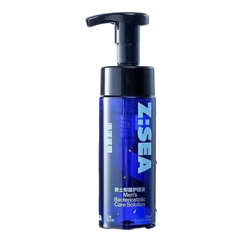 海洋至尊【京倉配送】男士私處護理液清洗液私密洗液清洗劑除螨祛除異味 1瓶裝