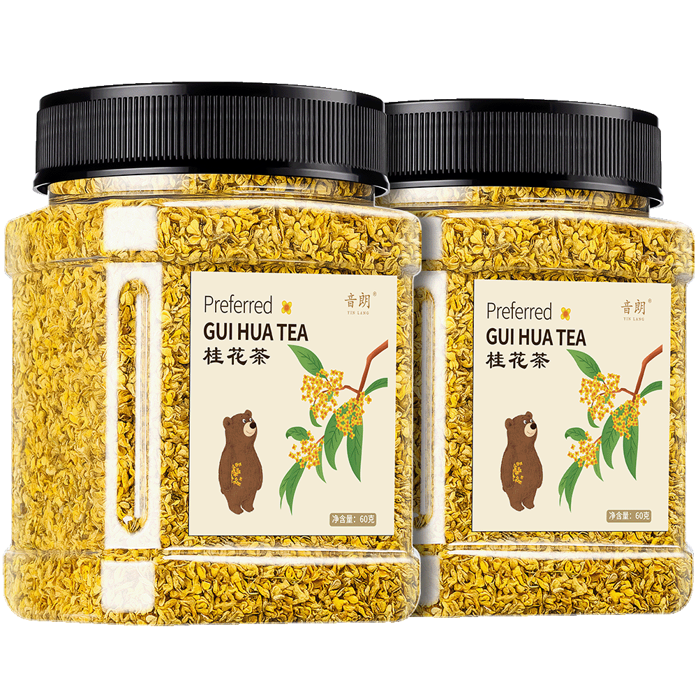 ���ڲ��������� ���ݲ� �𻨲� ������������ԭζ�ɹ𻨽����ˮ�ȵĹ�װ60g