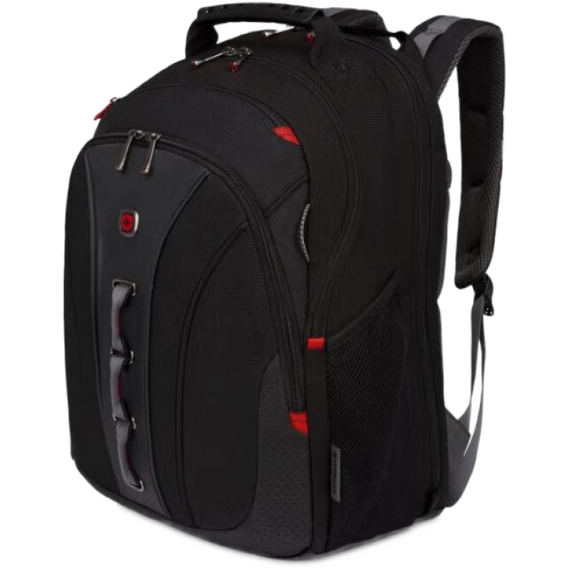 威戈（WENGER）Legacy16英寸笔记本电脑背包耐磨实用旅行包差旅双肩包 as pic os