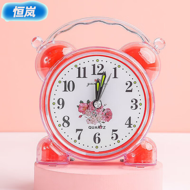 钟表的响声(钟表的响声形容什么词语来表示)