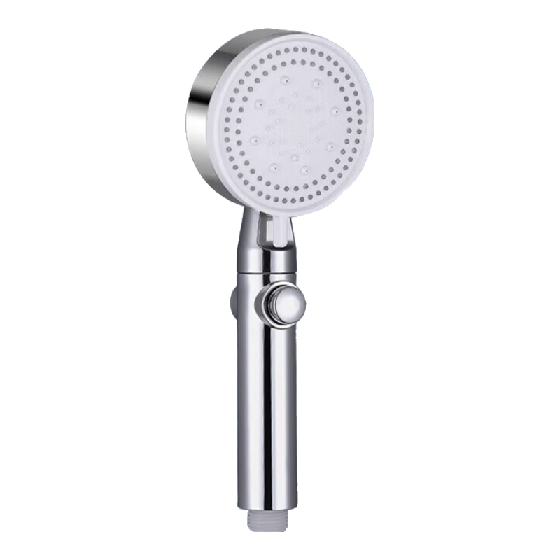 ��ѹ��ԡ���� ��ɫ 5����ѹ �ֳ���ͷ ȫ��װ ���ö๦�� 3.9Ԫ