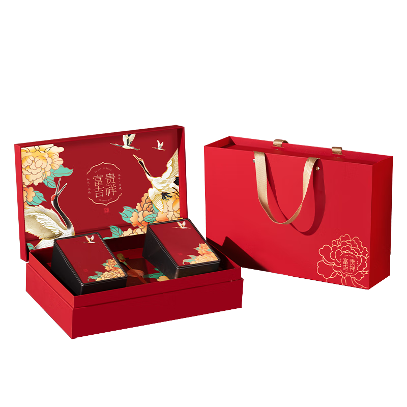 创帝阿胶糕礼盒装【添加量≥20】滋补气血送长辈父母妈妈见家长礼物