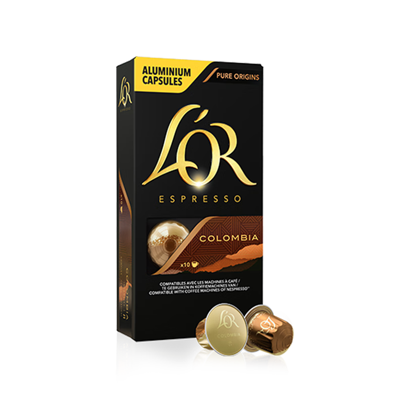 L'OR���Ƚ��Ҹ��ױ��ǰ���˹5.2g*10�� �����ȿ��� ԭװ���� Ũ���ڿ�