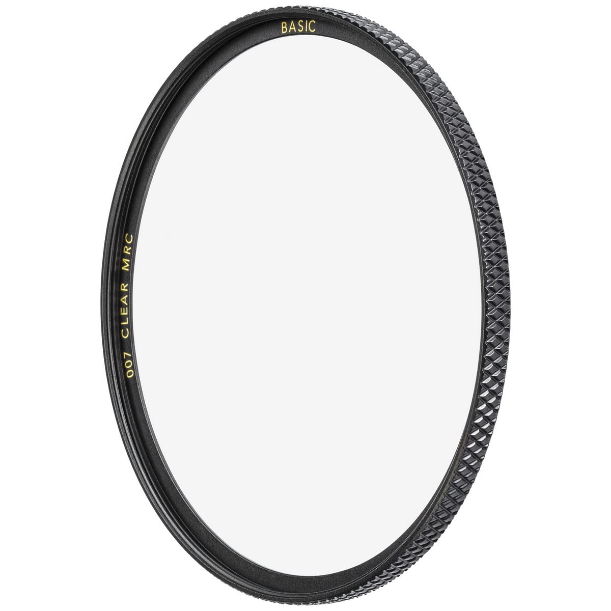 B+W 62mm UV镜 光学玻璃 防反光 单反相机镜头滤镜